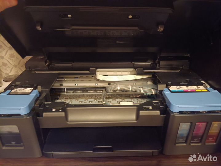 Принтер canon