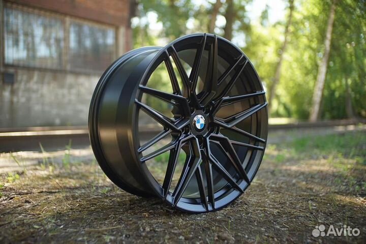Кованые диски для BMW 5 7 20 в наличии