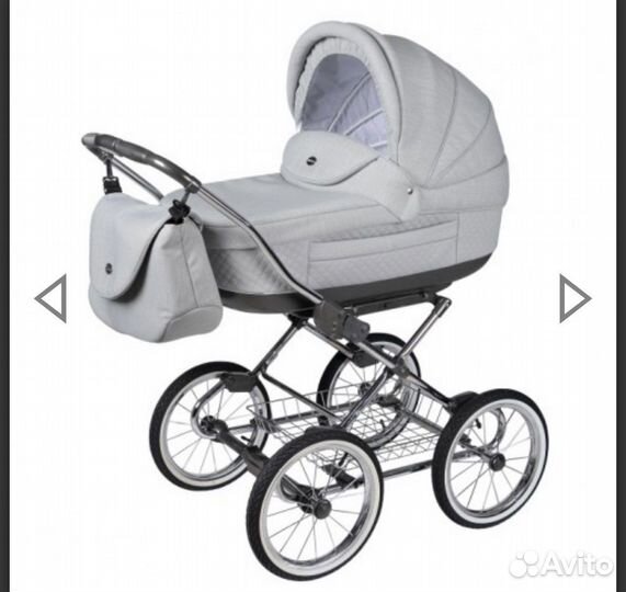 Коляска Noordline Melanie Classic