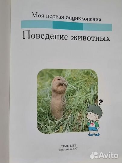 Детская энциклопедия 