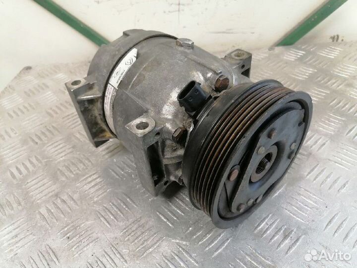 Компрессор кондиционера Renault Megane 1 1.4-1.6