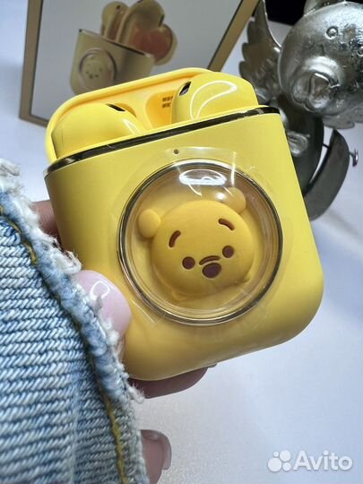 Безпррводные наушники Disney