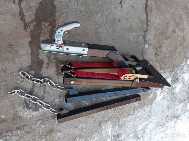 Жесткая сцепка (усиленная) в аренду, прокат