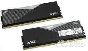 Оперативная память 32 Gb 7200 MHz adata XPG lancer