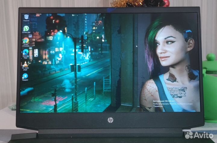 Hp pavilion gaming 15