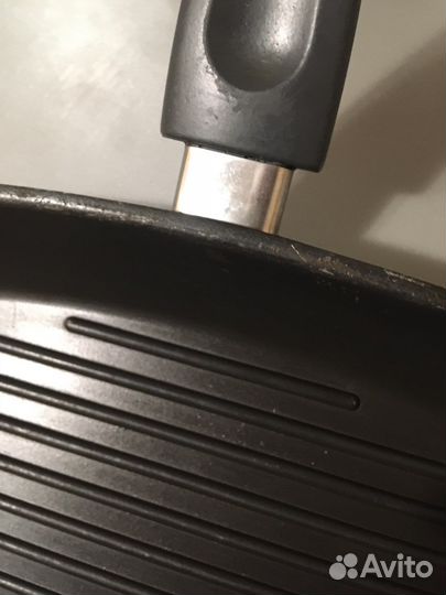 Сковорода гриль IKEA хемлагад