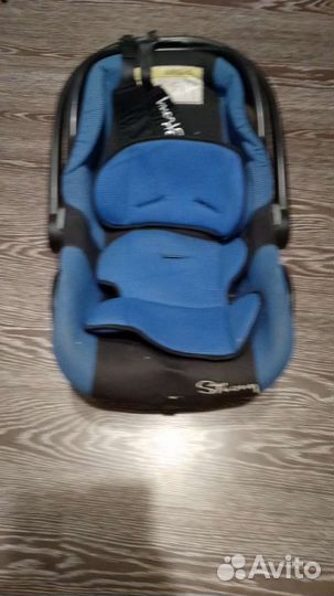 Автолюлька от 0 до 13