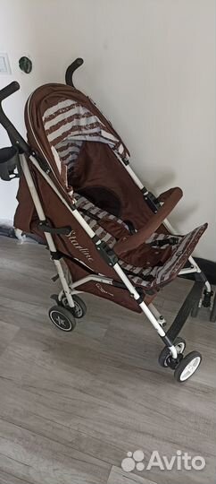 Коляска трость