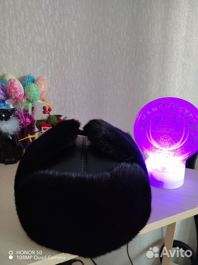 Продаю норковую шапку