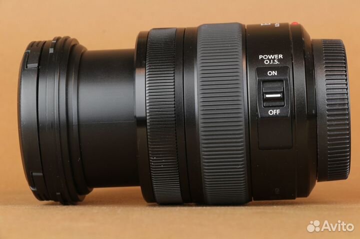 Panasonic Lumix 12-35mm f/2.8 OIS II (id 01100)