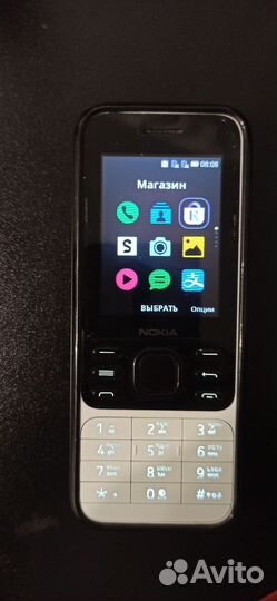 Nokia 6300 4G, 4 ГБ