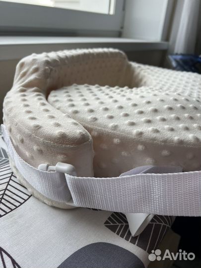 Подушка для кормления ergofeed