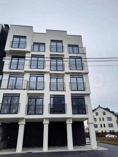 2-к. апартаменты, 48,1 м², 5/5 эт.