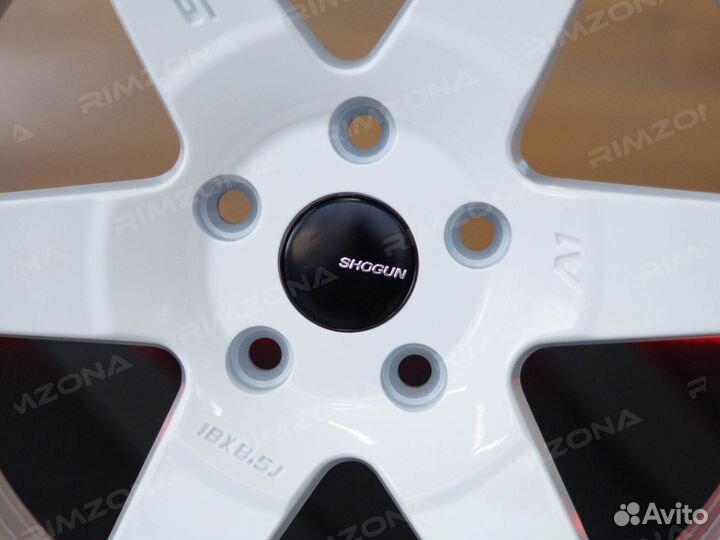 Литые диски R18 на Hyundai. Арт2032