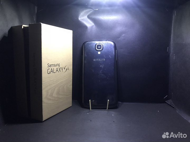 Samsung galaxy S4