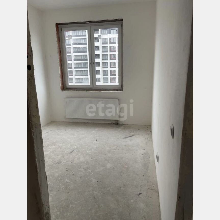 1-к. квартира, 36,5 м², 8/12 эт.