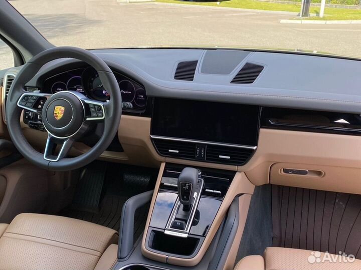 Porsche Cayenne 3.0 AT, 2020, 39 424 км