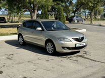 Mazda 3 1.6 MT, 2008, 172 000 км, с пробегом, цена 760 000 руб.