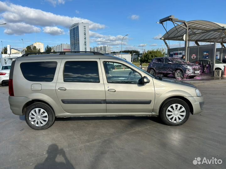 LADA Largus 1.6 МТ, 2014, 173 290 км