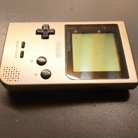 Nintendo game boy pocket