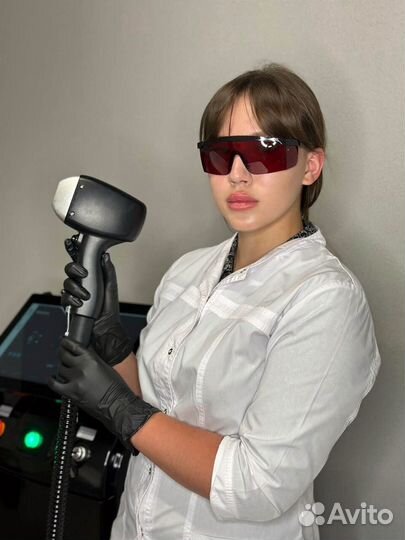 Soprano Titanium - Лазер для эпиляции