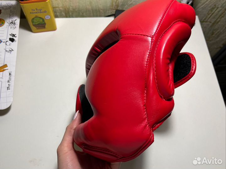 Шлем для бокса