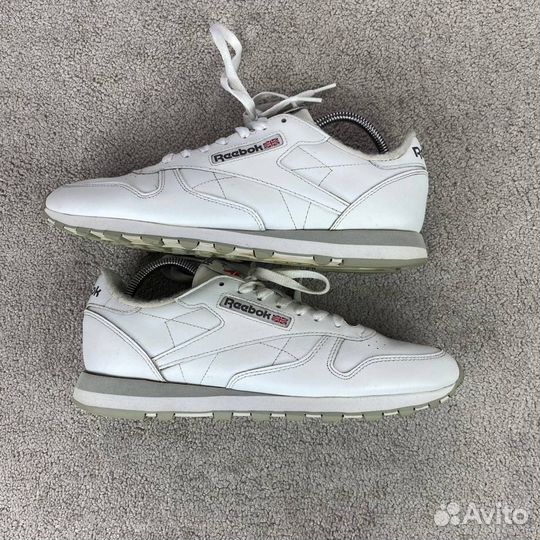 Оригинальные кроссовки Reebok Classic 11US