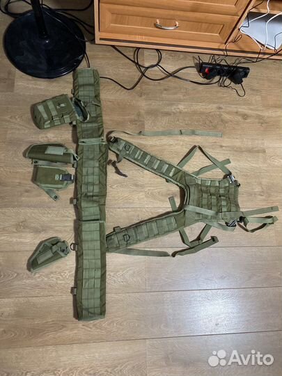 Разгрузка рпс