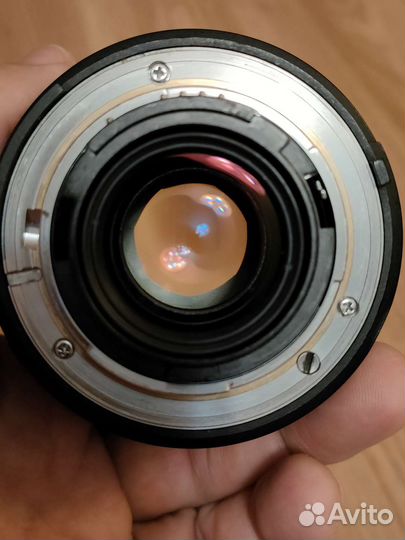 Tamron SP AF 17-35mm f/2.8-4 для Nikon