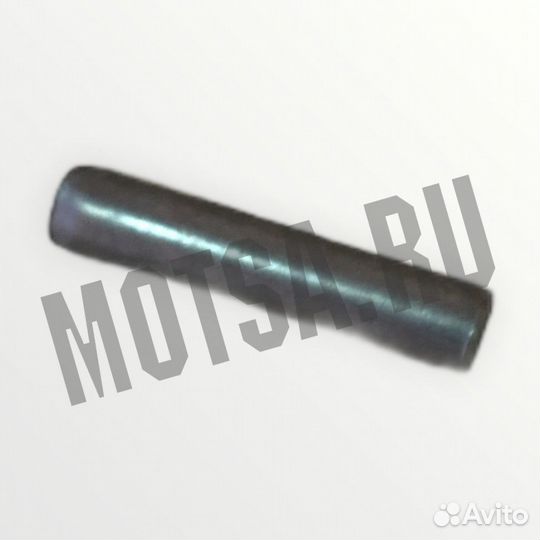 Палец втулки вала сцепления F50/F80 (фиксирует вту