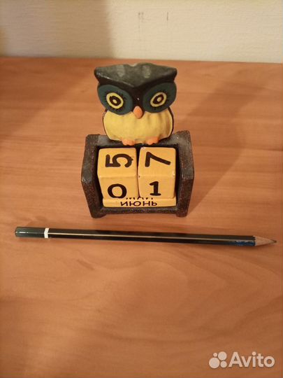 Календарь сувенирный 