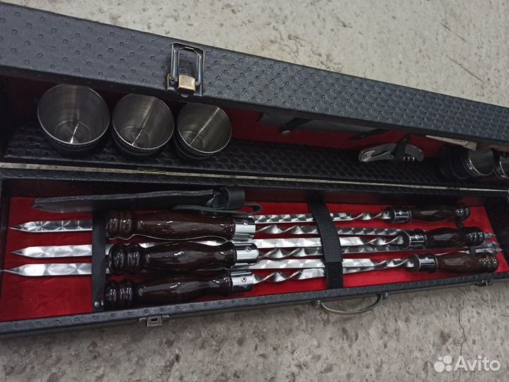 Шашлычный набор №11