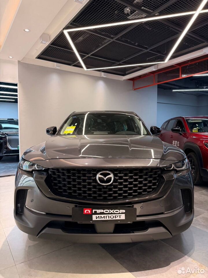 Mazda CX-50 2.0 AT, 2026