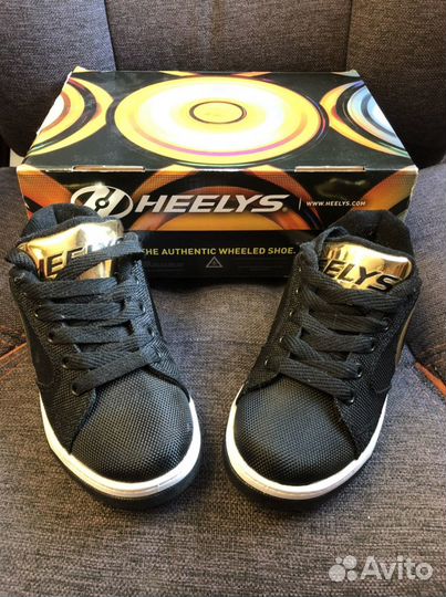 Heelys / Роликовые кроссовки