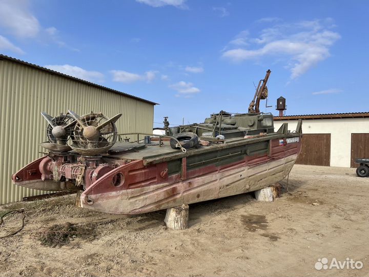 Катер Бмк-Т