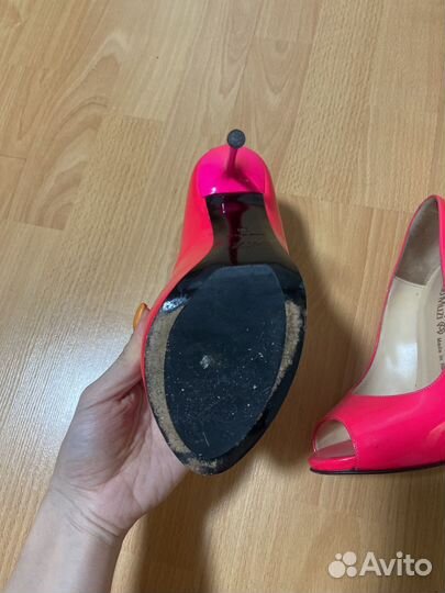 Туфли женские 38 размер Nando Muzi