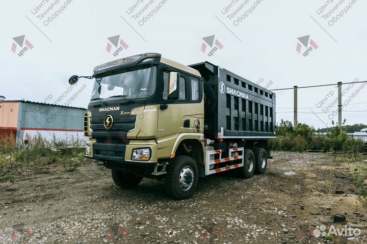 Shacman (Shaanxi) X3000, 2023