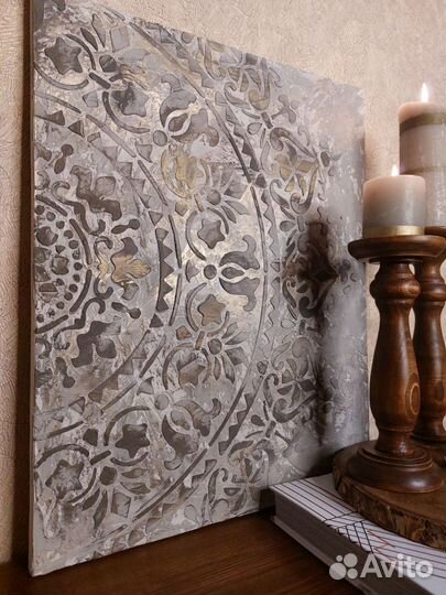 Интерьерная картина на холсте