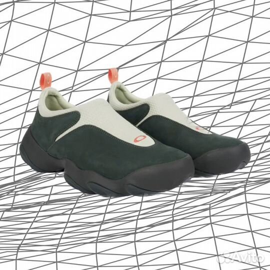 Brain Dead X Oakley Factory Team Flesh - Meadow