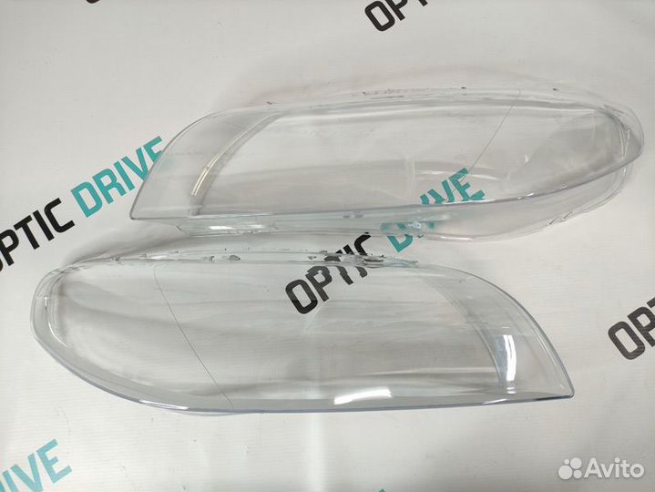 Стекла фар правое левое Volvo s80 II XC70
