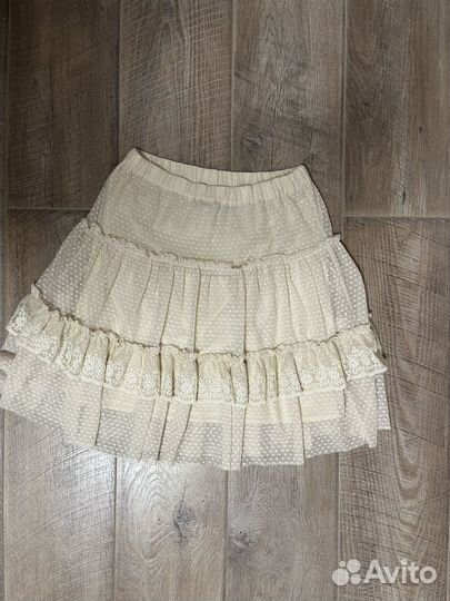 Юбка zara