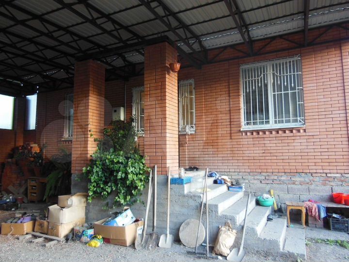 Дом 122 м² на участке 6 сот.