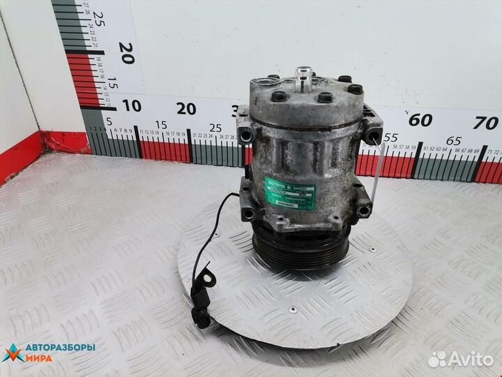 Компрессор кондиционера Mitsubishi Space Star 2002