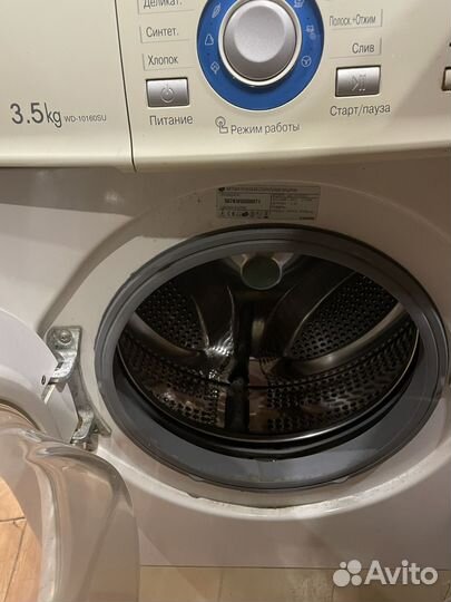 Стиральная машина lg 3,5 кг