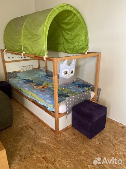 Детская кровать IKEA