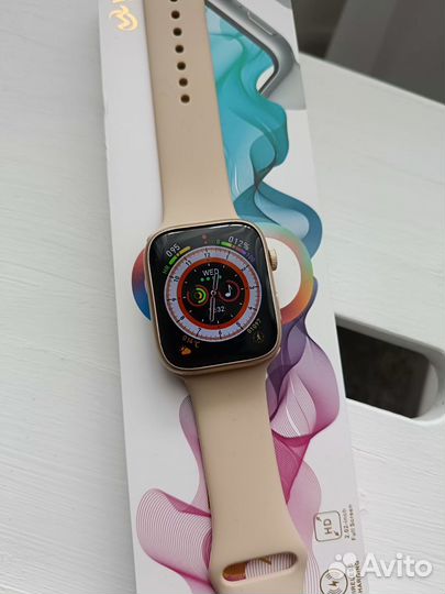 Смарт часы SMART watch 8