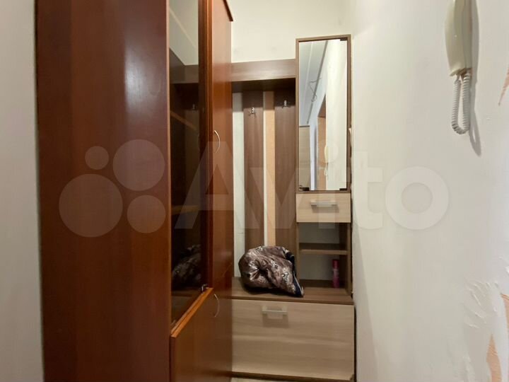 Квартира-студия, 29 м², 1/3 эт.