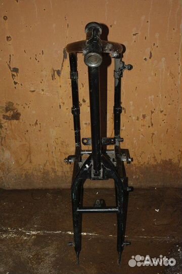 Рама мотоцикла урал