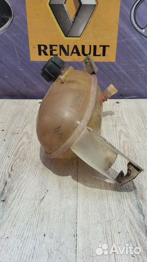 Бачок расширительный антифриза LADA largus ларгус