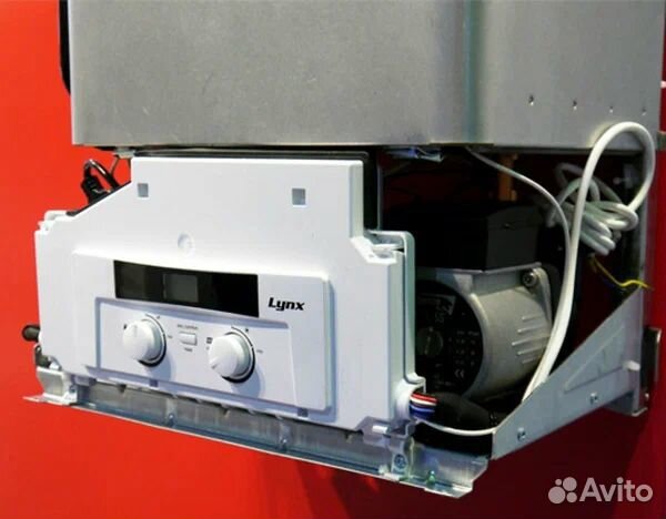 Котел Protherm Рысь нк 24